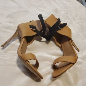 Just Fab Strappy Sandals
